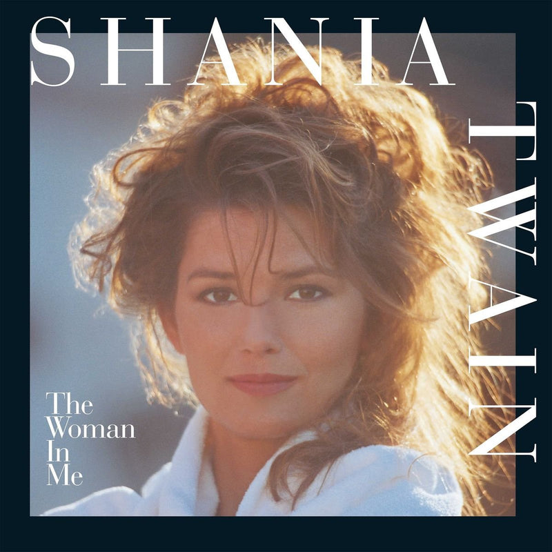 The Woman In Me[LP] Vinyl, October 14, 2016