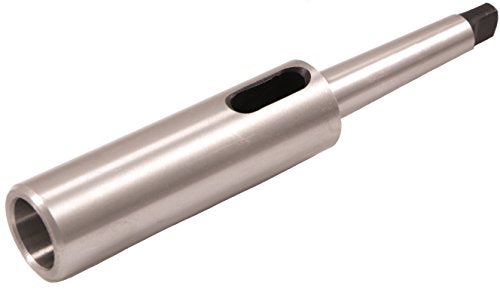 HHIP 3900-1845 MT3 Inside to MT2 Outside Drill Sleeve MT3 Inside, MT2 Outside Taper