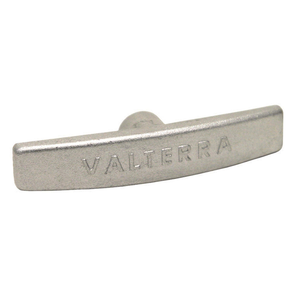 Valterra - 1215.1124 T1003-6MN Bladex Valve Handle - Metal 1 Count (Pack of 1)