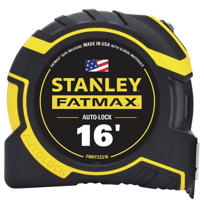 Stanley FMHT33316S FATMAX 16'Auto-Lock Tape Measure 16 Foot