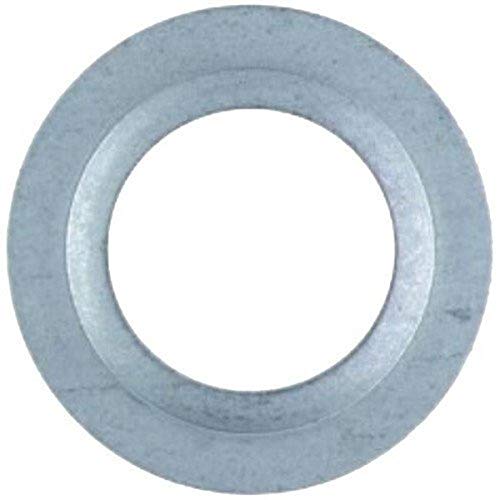 Morris Products 14631 Reducing Washer, 2" x 3/4" Trade Size (Pack of 25) 25-Pack 2" x 3/4"