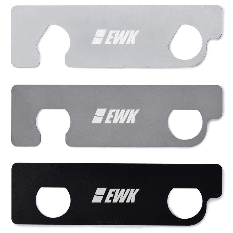 EWK 3 Pcs GM Camshaft Retaining Tool Kit EN 48383 & EN 46105 for Cadillac, Buick, Saturn, Pontiac, Chevrolet, Chevy 2.8L 3.0L 3.6L