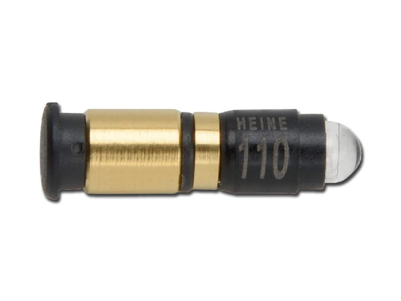 Heine XHL Xenon Halogen Bulb 2.5 V For otoscopes Mini 3000