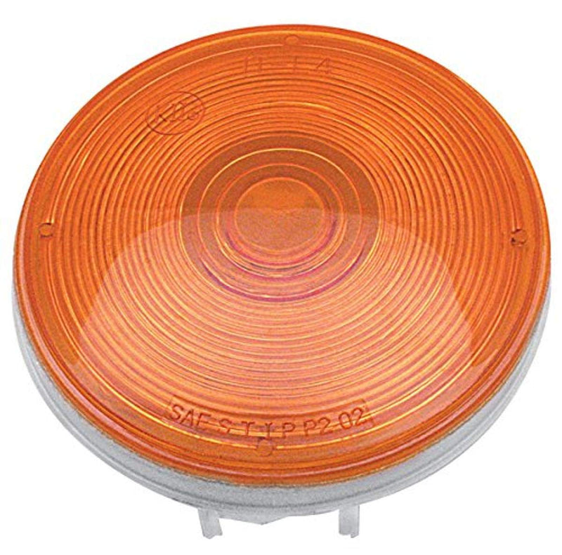 Kaper II 1T-L4A Amber 4" Park/Turn Light