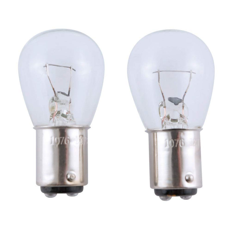 AP Products 016-02-1076 Bulb - #1076, 2 Pack