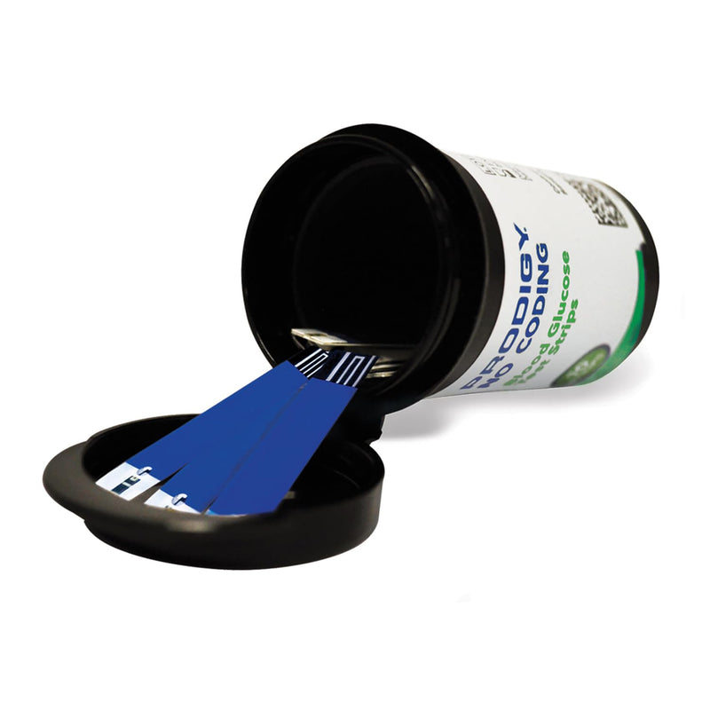Prodigy Autocode Test Strips, 150 CT
