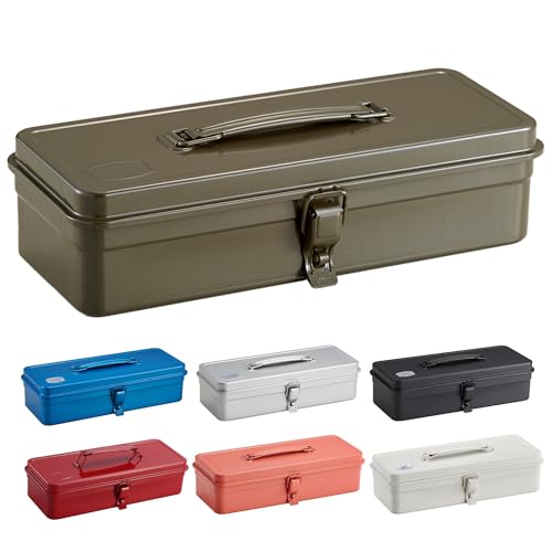 TOYO T-320 Steel Trunk Tool Box