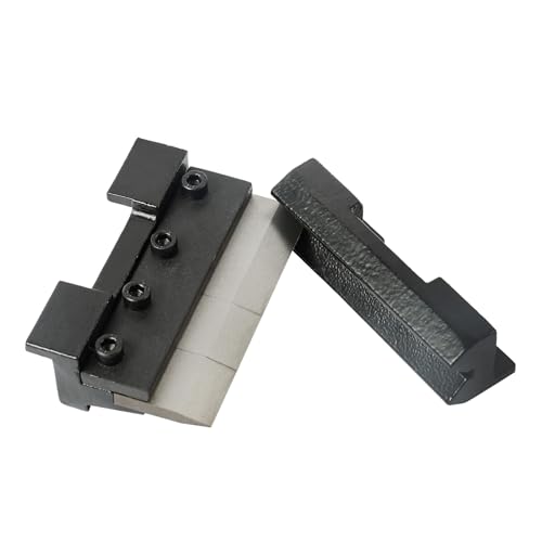 Vise Mount Metal Brake Bender, 4 in KAKA INDUSTRIAL BDS-4 4 inch