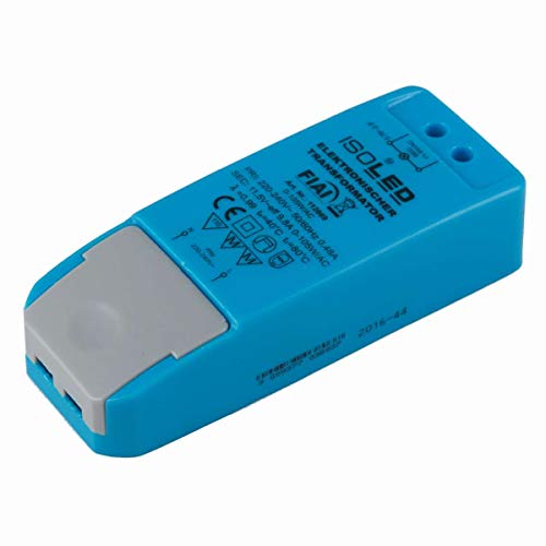 12V / AC, 0 - 105W, No Transformer Noise + No LED flickering + Dimmable LED DRIVER Power Supply, MR16 GU5.3 LED Halogen, 105VA