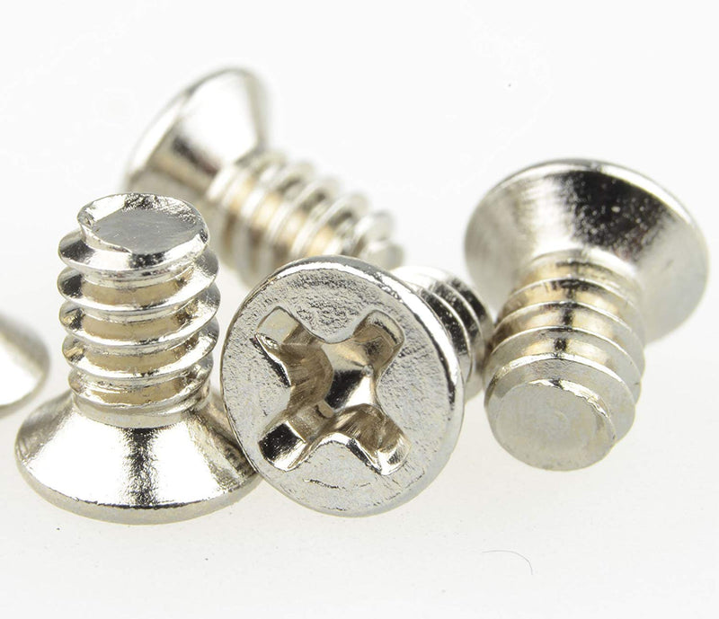 M3 x 5mm Flat Head Screw for 2.5 inches Hard Drive Hot Swap Caddy TRAY SSD HDD (pack of 50)
