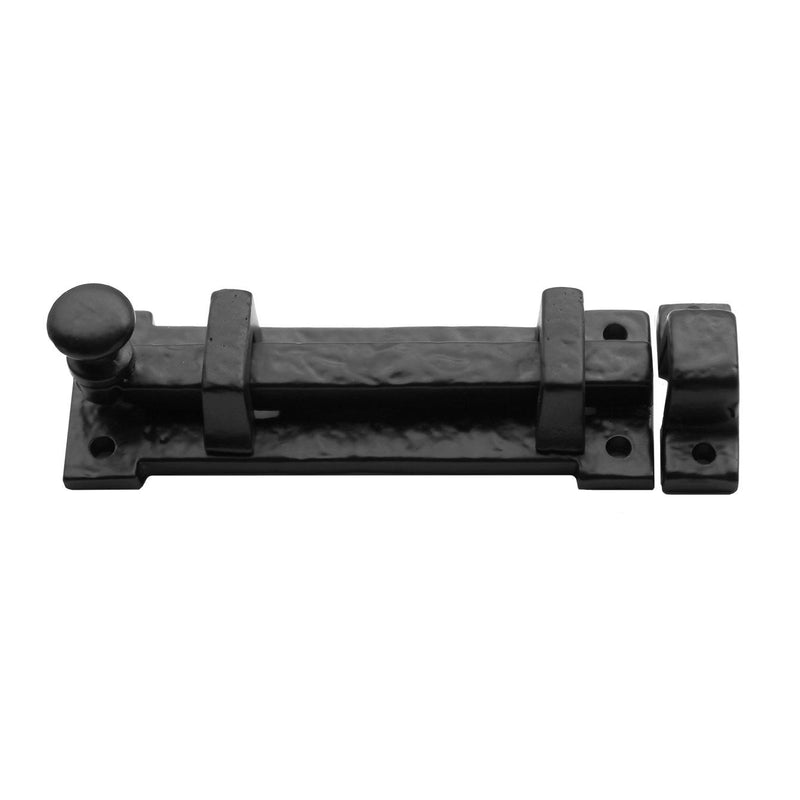Iron Valley - 4" Slide Bolt - Cast Iron