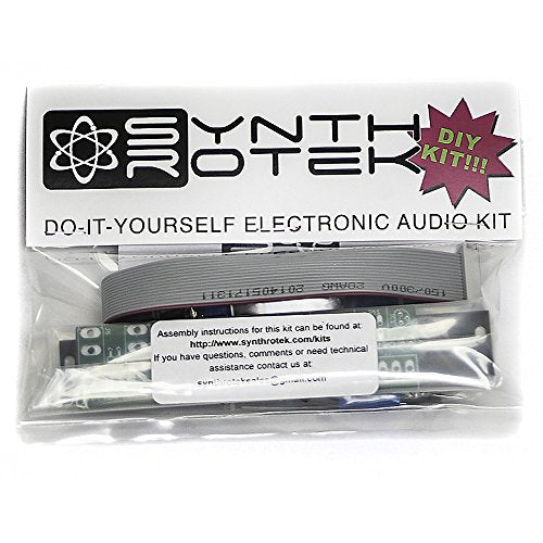 Atari Punk Console Kit - Eurorack LoFi Oscillator DIY Kit