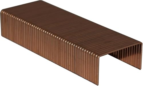 C-3/4,1-1/4" Crown by 3/4" Leg Length Carton Closing Stick Staple, 2000 per Package- SIM CC34, C34 or JK561, Ideal for Folding Boxes, Complete Overlap and Corrugated Cardboard Applications 1-1/4 crown x 3/4" leg length 2000.0
