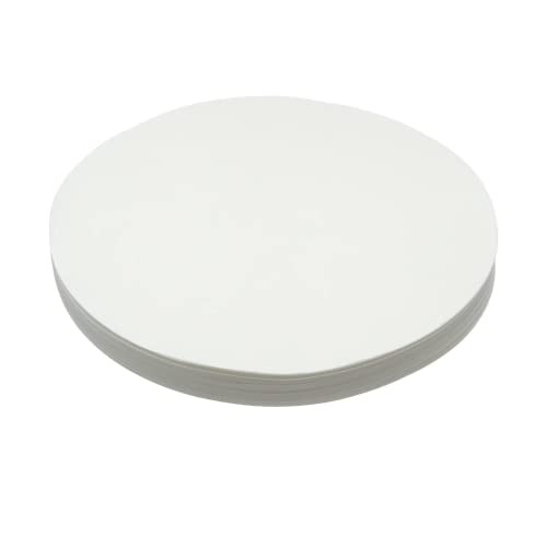 1171058 Grade 601 [1] General Purpose Filter Paper, Medium Filtering Speed, 150 mm Diameter (Pack of 100)