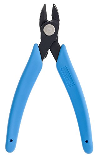Cutters - Xuron Maxi-Shear Flush Cutter, Short Handle 2175SH Flush Cutter - Short Handle