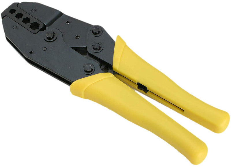 Triplett GEM Universal Crimp Tool for Crimp-On BNC Connectors (GET-301-UT) GET-301-UT