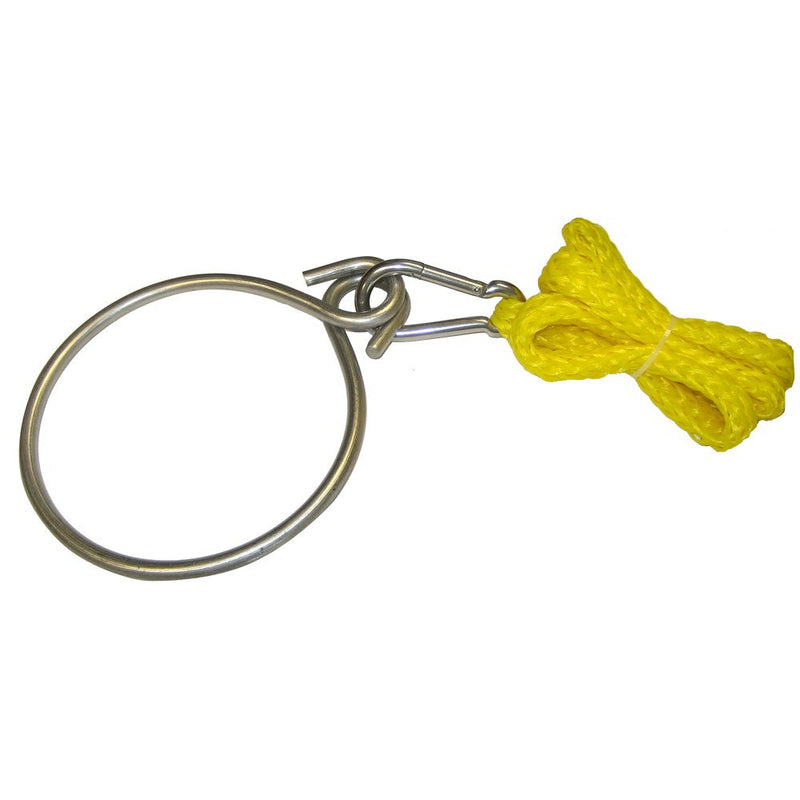 Attwood 9351-2 Anchor Ring & Rope One Size