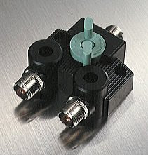 CX210A CX-210A CX210-A Original Diamond Heavy Duty Wideband Coax Switch