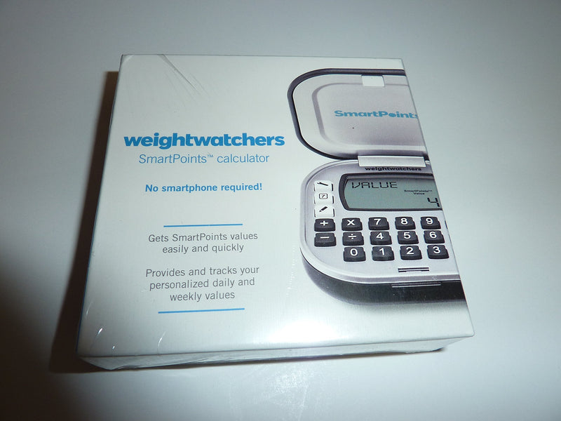 Weight Watchers Beyond the Scale 2016 Smart Points Calculator