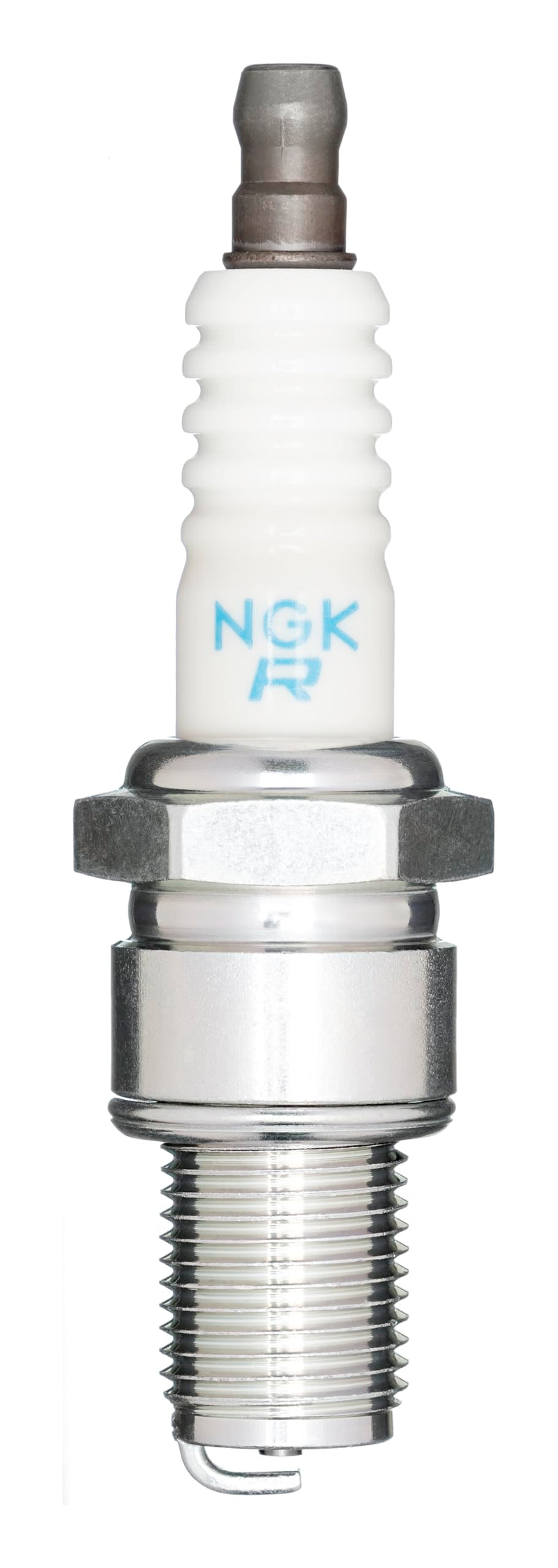 NGK 3961 Standard Spark Plug - BR8ES SOLID, 4 Pack