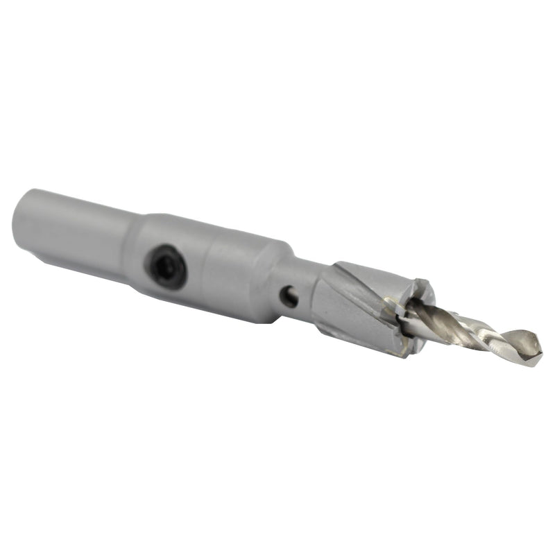 Drill America 5/8" Carbide Tipped Hole Saw/Cutter with 1" Depth of Cut, CTH Series 5/8"