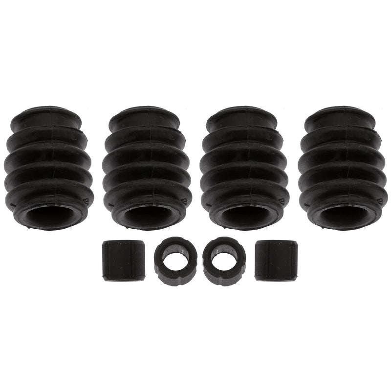 ACDelco Professional 18K2549 Front Disc Brake Caliper Rubber Bushing Kit