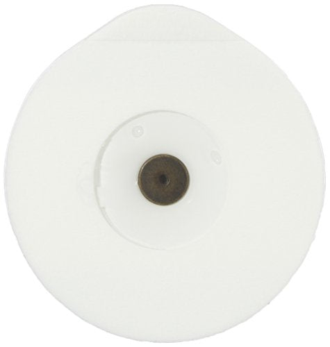 F9060 Disposable Foam ECG Electrodes - Oval (48mm x 50mm)