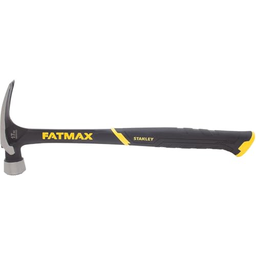 Stanley FMHT51306 FatMax 17 oz High Velocity Hammer 17 Ounce Multi