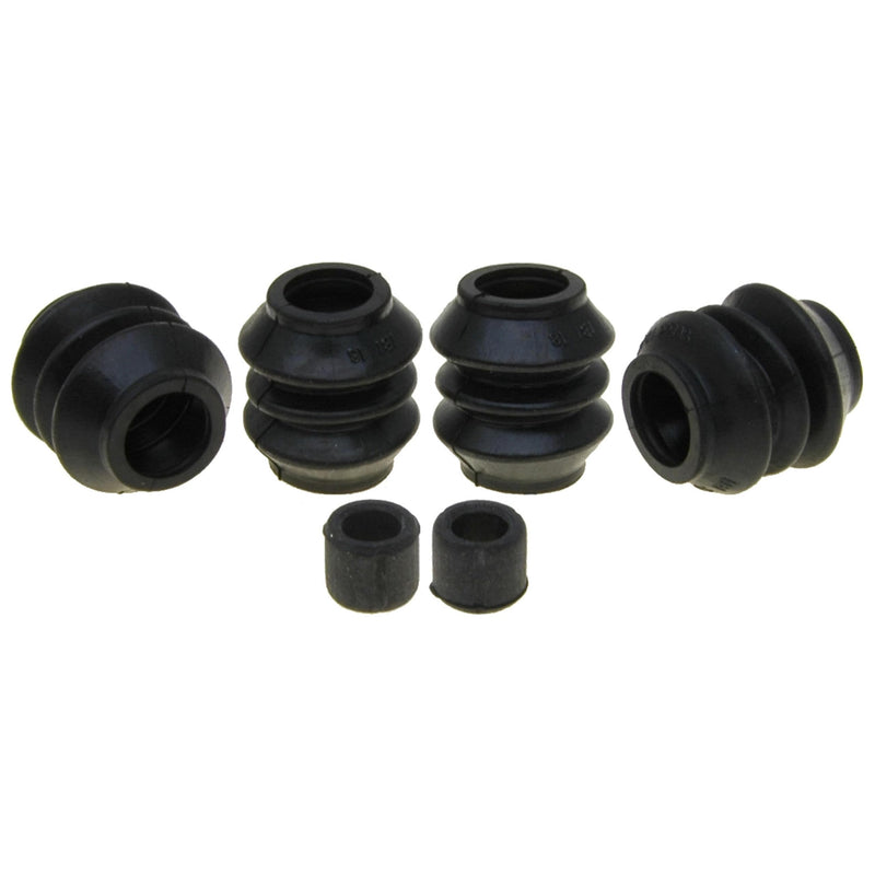 ACDelco Professional 18K16208 Front Disc Brake Caliper Rubber Bushing Kit with Seals