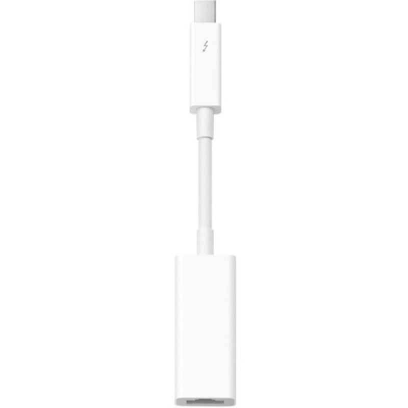 Total Micro MD463LL/A-TM Link: Add A Gigabit Ethernet Port to Your Thunderbolt Equipped iMac Mac mini M