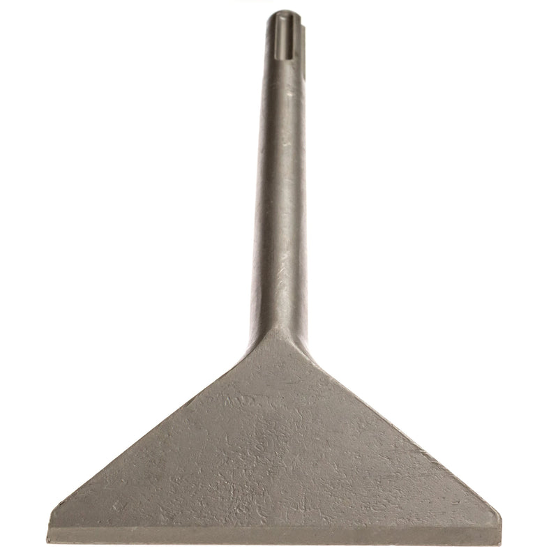 4.5-in Wide Machine Sharpened Tile & THINSET Removal BIT, SDS Max!!! (4.5" X 14")