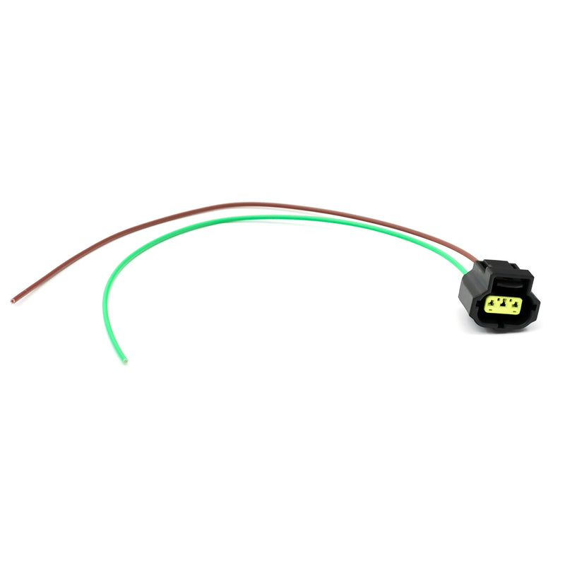 Michigan Motorsports Alternator Repair Harness Pigtail -Fits Ford F250 F350 Powerstroke 6.0L 7.3L 8 inch Length