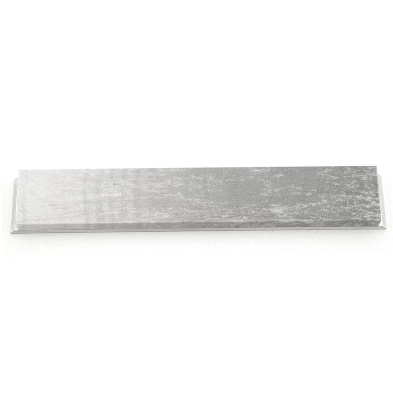 Hard Arkansas Whetstone (6" x 1" x 0.25" American Natural Sharpening Stone of Estimated 2500 grit with Aluminum Mounting) for Edge Pro