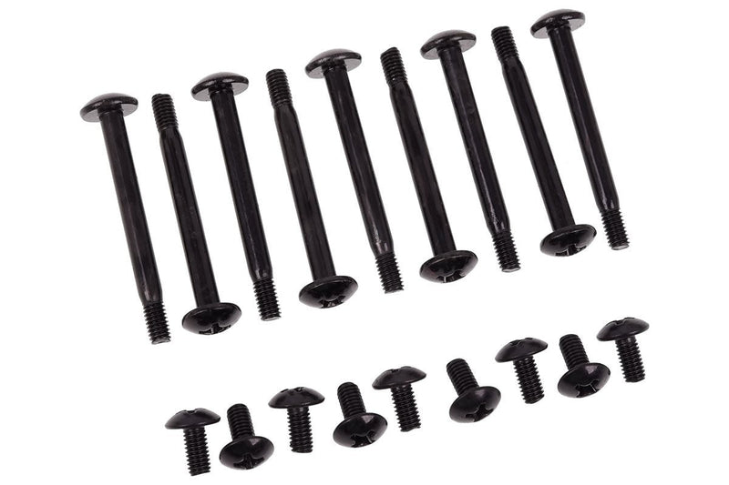 Alphacool 15314 Eisbaer Screw kit M3 x 5/M3 x 30mm Water Cooling Kits, Systems and AIOs