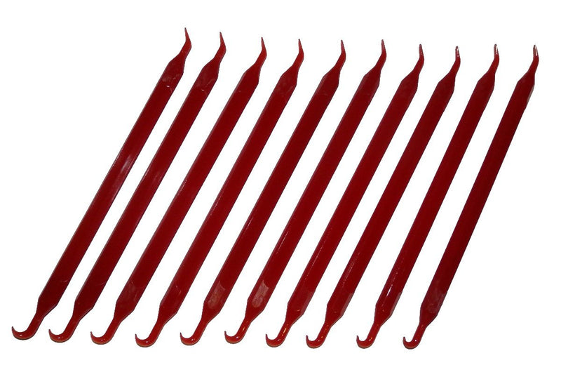 (10 Pack) Deluxe O-Ring Pick Tool - ABS Plastic (No Scratch) [P/N: OPICK-ABS]
