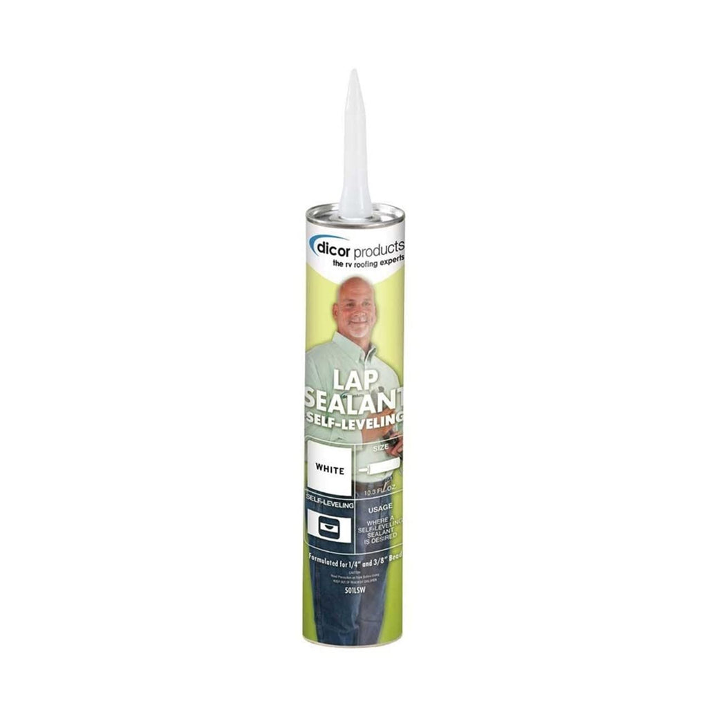 Dicor 501LSW-1 Lap Sealant - 10.3 oz. by Dicor