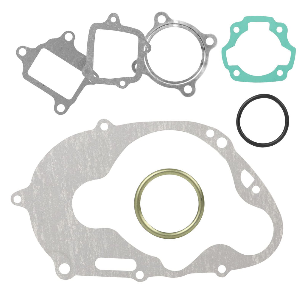 FLYPIG Engine Gasket Set Kit Fit for Yamaha PW80 PW PW 80 PY80 80cc 1983-2006 Pit Dirt Bike Moedel Year