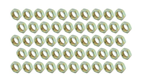 Allstar Performance ALL18261-50 5/8"-18 LH Steel Jam Nuts