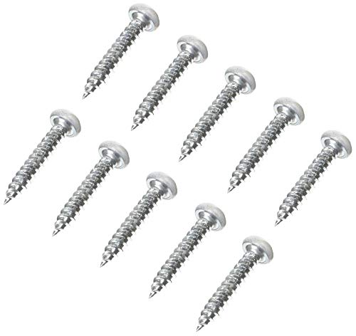 AP Products PSQ500W8X1 Pan Head Square Recess Screw