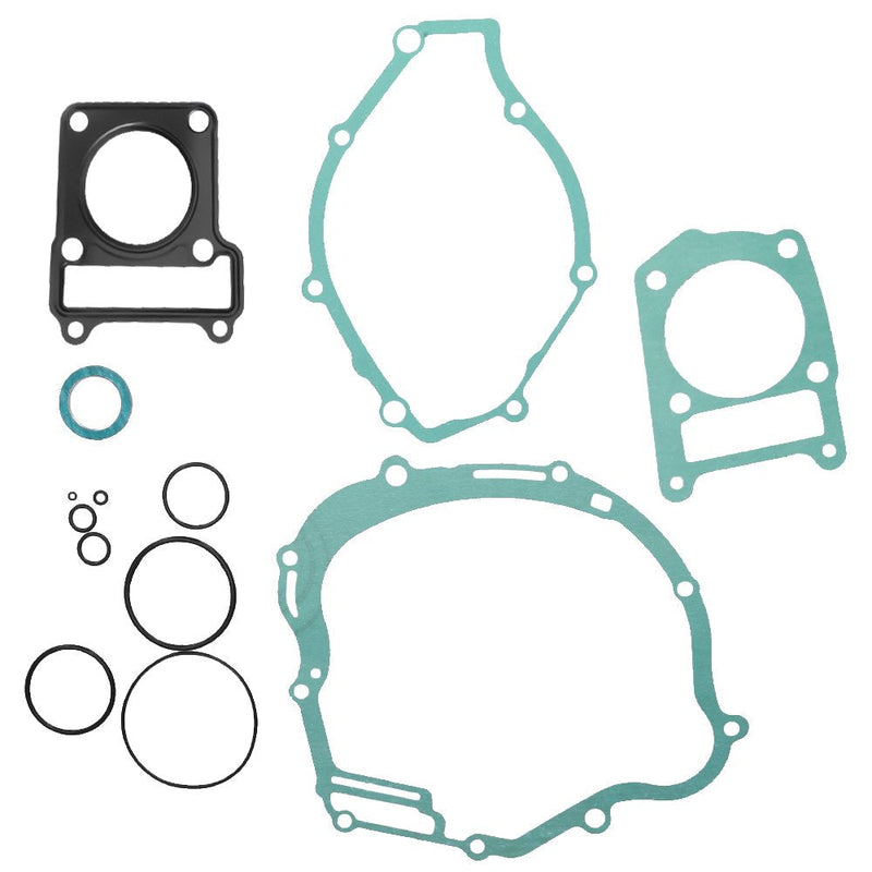 Set of Gasket Full Complete Kit Engine Cover Replacement for Yamaha TTR 125 2001-2014 Dirt Bike