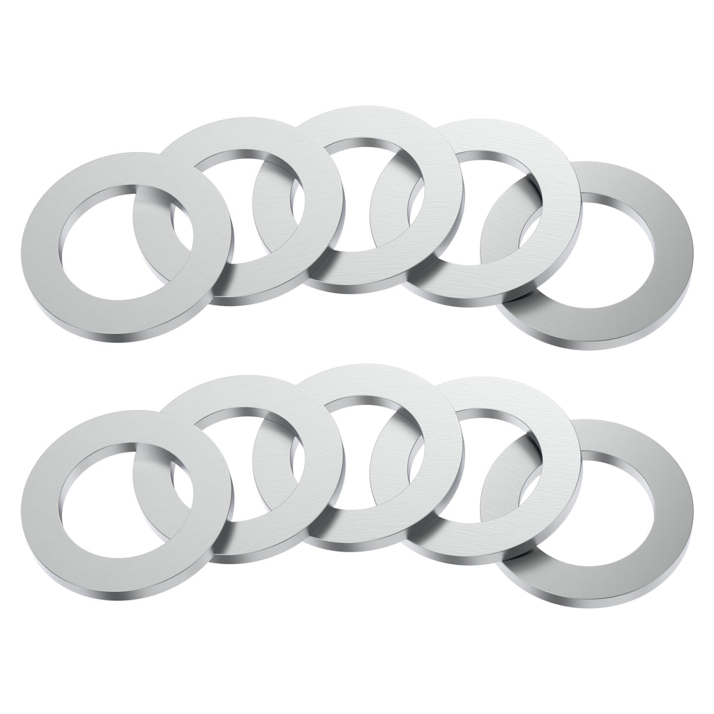 14mm Aluminum Oil Drain Plug Washer Gaskets Compatible with Honda & Acura Part# 94109-140-00 (Pack of 10) 94109 14000 x10pcs