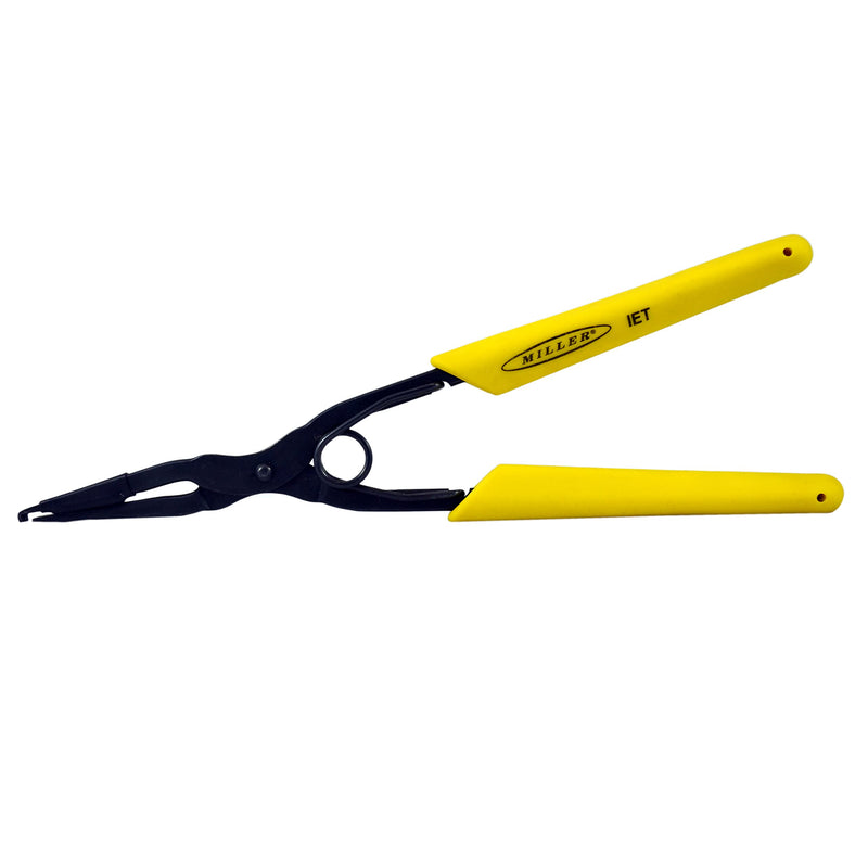 IET Cable Connector Insertion or Extraction Tool, Easily Portable Tool for Professional Technicians, Electricians, and Installers, 3.49 Ounces
