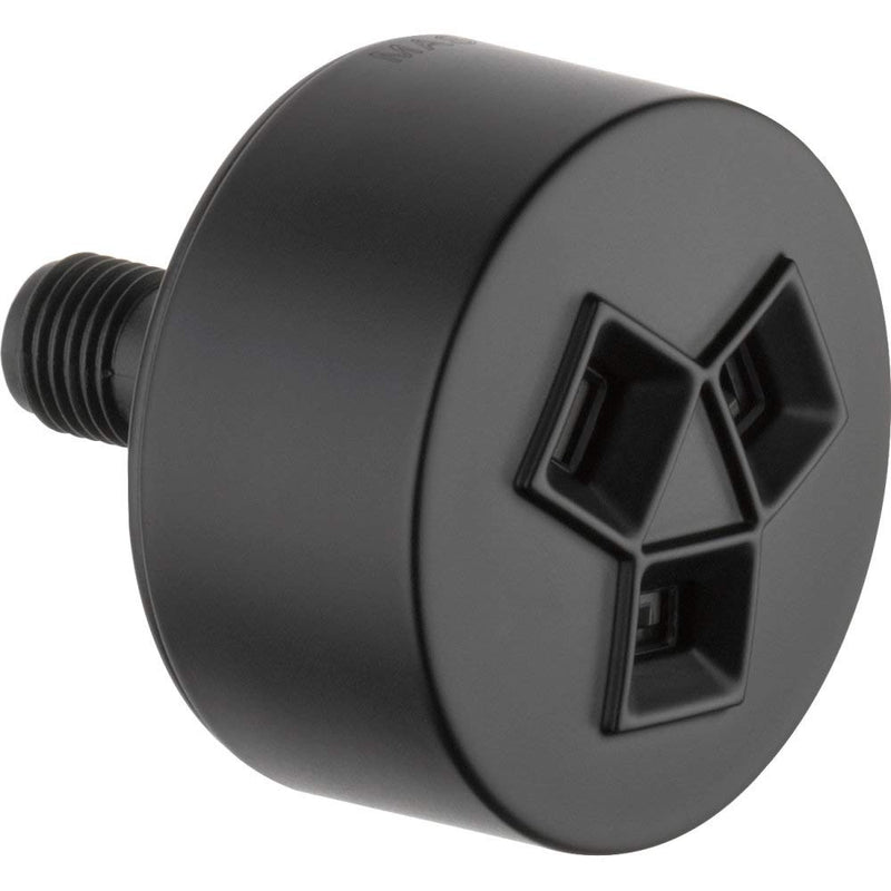 Delta Faucet HydraChoice Shower Body Spray Jet, H2Okinetic Shower Head Body Spray, Black Shower Body Spray, Body Jet, Shower Spray Jet, Matte Black SH5002-BL