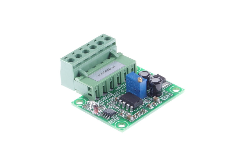 Frequency to Voltage Conversion Module 0-200Hz to 0-10V F/V Conversion Module Digital to Analog Converter Module