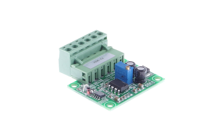 Frequency to Voltage Conversion Module 0-3KHz to 0-5V F/V Conversion Module Digital to Analog Converter Module