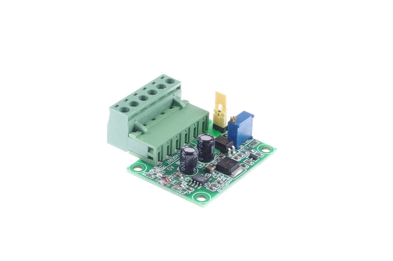 PWM to 0-10V Conversion Module Digital to Analog Module PLC Industrial Interface Conversion Module