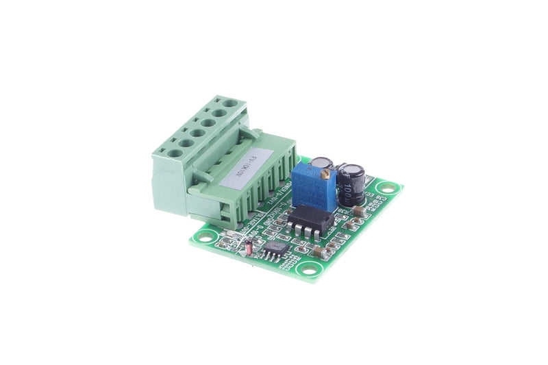 Frequency to Voltage Conversion Module 0-10KHz to 0-10V F V Conversion Module Digital to Analog Converter Module