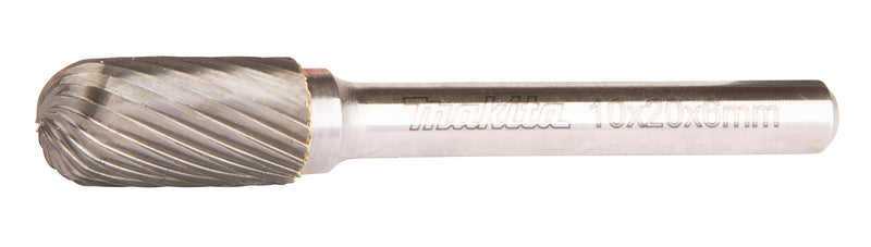 Makita B-52744 router bit roller round single 10 x 20 x 6 mm (SC)