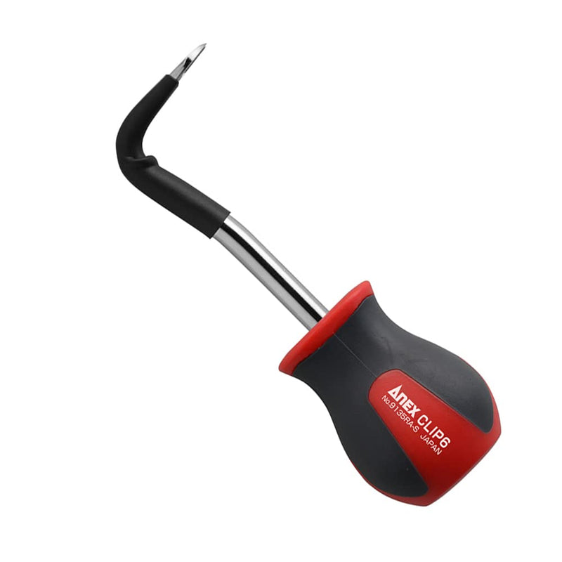 ANEX Clip Remover, Starby, Right Angle, 0.2 inches (6 mm) No. 9135RA-S 直角6mm(スタービー)