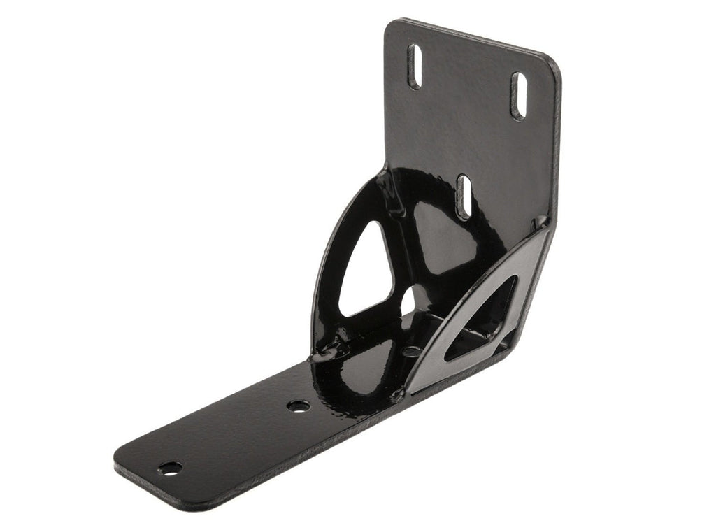 ARB 813402 Awning Bracket 50 mm Wide Pre-Drilled Holes 8 mm Gusseted Awning Bracket Ideal for Additional Strength for Off-Road use or Under Extreme Conditions. 1